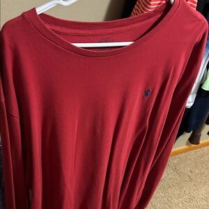 Polo by Ralph Lauren Rich Red Pullover